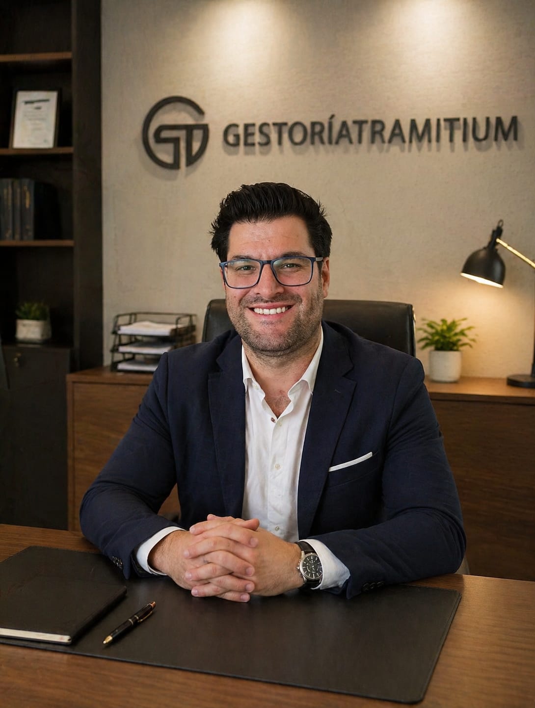 CEO de Tramitium